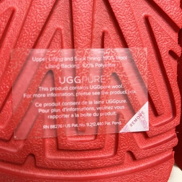 NWT Ugg boots - Picture 9 of 9